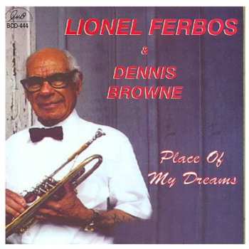 CD Lionel Ferbos: Place Of My Dreams