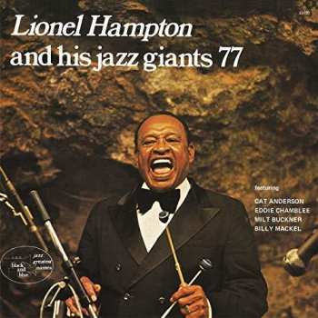CD Lionel Hampton & His Giants Of Jazz: Lionel Hampton And His Jazz Giants 77 LTD