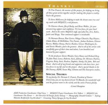 CD Lionel Hampton: For The Love Of Music