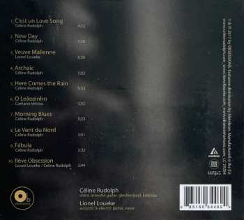CD Lionel Loueke: Obsession