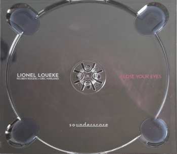 CD Lionel Loueke: Close Your Eyes