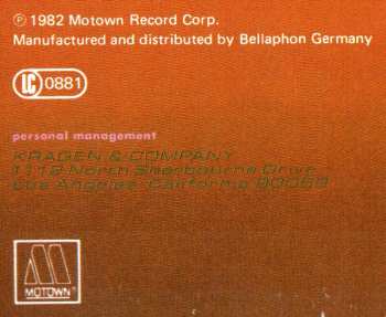 LP Lionel Richie: Lionel Richie