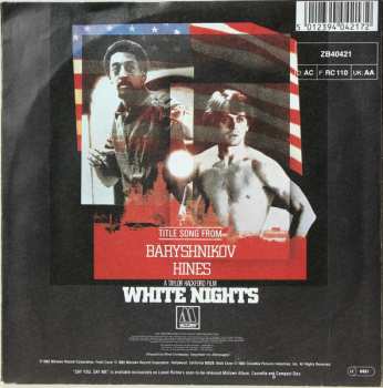 SP Lionel Richie: Say You, Say Me