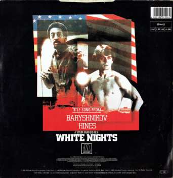 LP Lionel Richie: Say You, Say Me