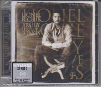 SACD Lionel Richie: Truly - The Love Songs