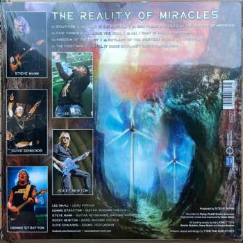 LP Lionheart: The Reality Of Miracles LTD | CLR