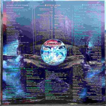 LP Lionheart: The Reality Of Miracles LTD | CLR