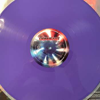 LP Lionheart: The Reality Of Miracles LTD | CLR