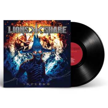 LP Lion's Share: Inferno