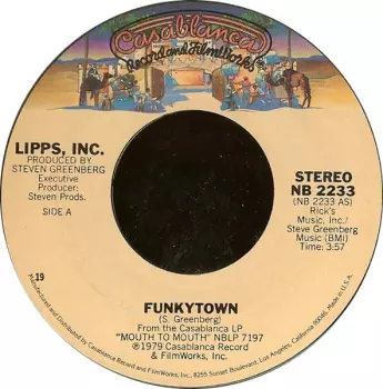 Lipps, Inc.: Funkytown