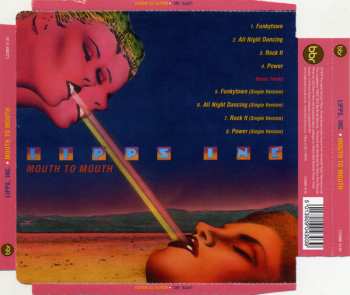 CD Lipps, Inc.: Mouth To Mouth