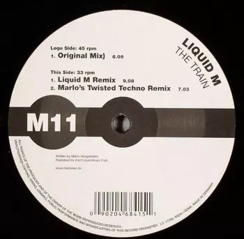 Liquid M: The Train