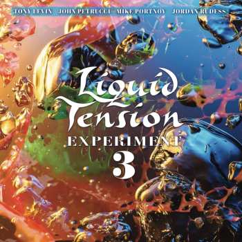 2CD Liquid Tension Experiment: Liquid Tension Experiment 3 LTD | DIGI