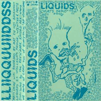 Album Liquids: Mat's Demo