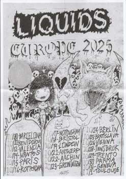 SP Liquids: Mat's Demo