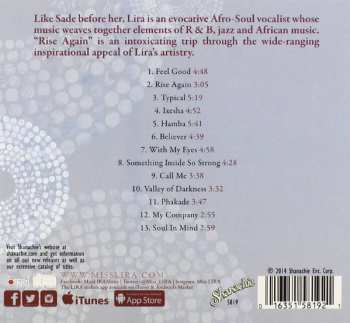 CD Lira: Rise Again