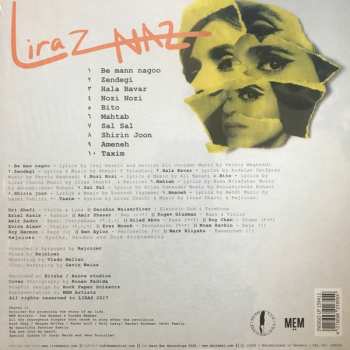 LP Liraz: Naz