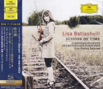 CD Esa-Pekka Salonen: Echoes Of Time