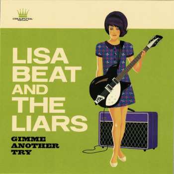Album Lisa Beat E I Bugiardi: Gimme Another Try