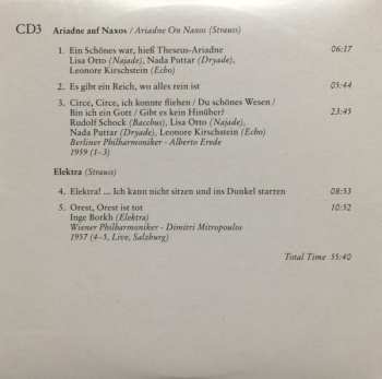 4CD Wolfgang Amadeus Mozart: Lisa Della Casa