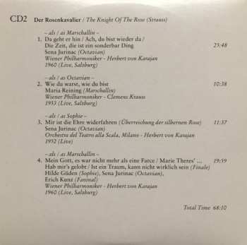 4CD Wolfgang Amadeus Mozart: Lisa Della Casa