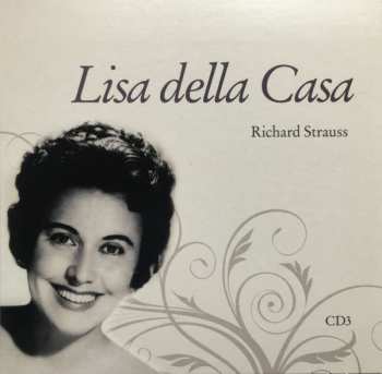 4CD Wolfgang Amadeus Mozart: Lisa Della Casa