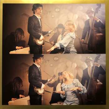 LP Lisa Ekdahl: Grand Songs