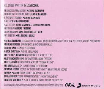 CD Lisa Ekdahl: More Of The Good DIGI