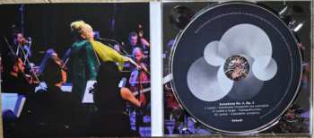 CD Lisa Gerrard: Symphony No. 3: Symphony Of Sorrowful Songs