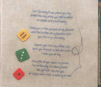 CD Lisa Hannigan: Sea Sew