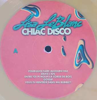 LP Lisa LeBlanc: Chiac Disco CLR