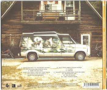 CD Lisa LeBlanc: Why You Wanna Leave, Runaway Queen ?