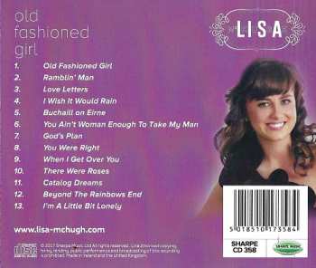 CD Lisa McHugh: Old Fashioned Girl