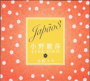 CD Lisa Ono: Japão 3