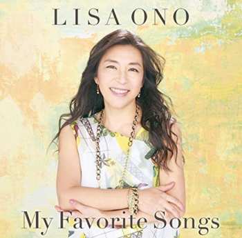 Album Lisa Ono: My Favorite Songs