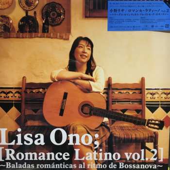 LP Lisa Ono: Romance Latino Vol.2 LTD
