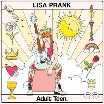 CD Lisa Prank: Adult Teen