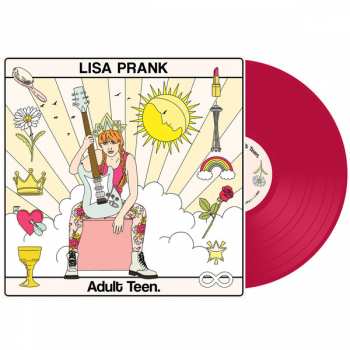 LP Lisa Prank: Adult Teen