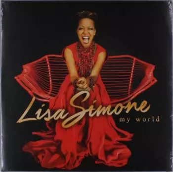 Lisa Simone: My World