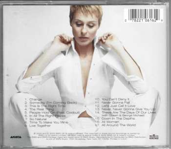 CD Lisa Stansfield: Biography (The Greatest Hits)