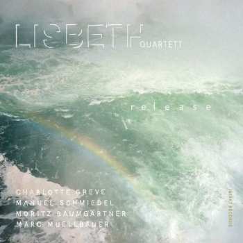 CD Lisbeth Quartett: Release