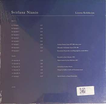 LP Svitlana Nianio: Lisova Kolekciya LTD