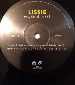 LP Lissie: My Wild West LTD | CLR