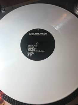 LP Lissie: When I'm Alone - The Piano Retrospective CLR | LTD