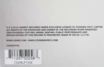 LP Lissie: When I'm Alone - The Piano Retrospective CLR | LTD