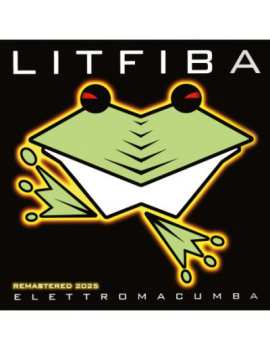 CD Litfiba: Elettromacumba DIGI