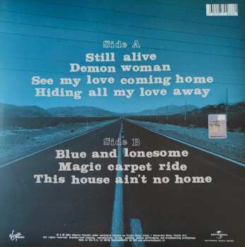 LP Little Albert: The Road Not Taken 