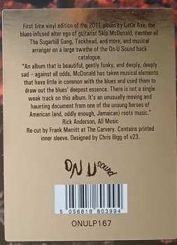 LP Little Axe: If You Want Loyalty Buy A Dog