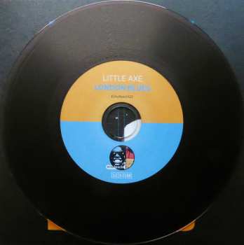 LP/CD Little Axe: London Blues LTD | NUM