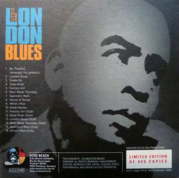 LP/CD Little Axe: London Blues LTD | NUM